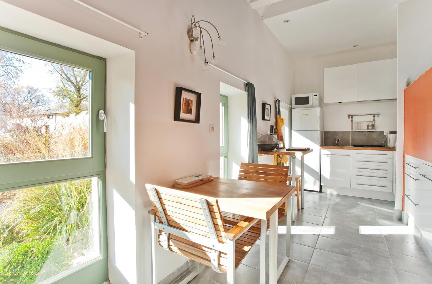 La Ligne Bed & Breakfast Angles-sur-lʼAnglin Dış mekan fotoğraf